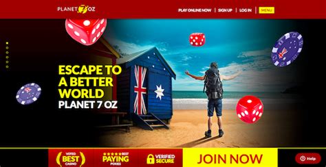 Planet 7 Oz Casino Review 2021 .
